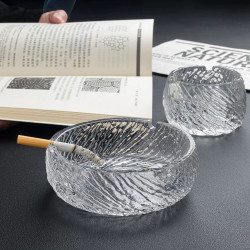 Glass Ashtray